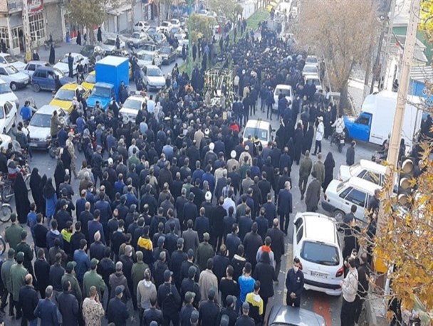 درخواست شهروندان نهاوندی برای مقابله با مخلان امنیت