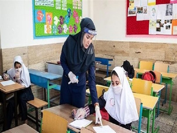 خانواده‌ها نگران آموزش حضوری نباشند/ رعایت پروتکل‌ها در مدارس زیر ذره بین است
