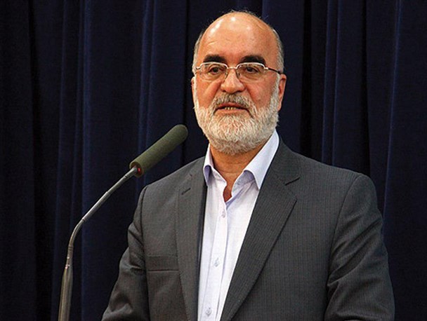 ناصر سراج معاون سیاسی رئیس قوه قضائیه شد