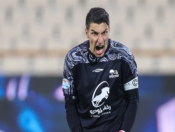 لیگ قهرمانان آسیا| اخباری؛ نامزد قرار گرفتن در تیم منتخب رقابت‌های ۲۰۲۱