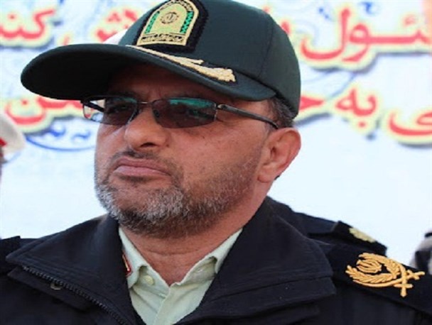 شهدای دشت سمسور از پرورش یافتگان مکتب حاج قاسم هستند/ پیروی از ولی امر مسلمین در نیروی انتظامی اولین ماموریت ماست