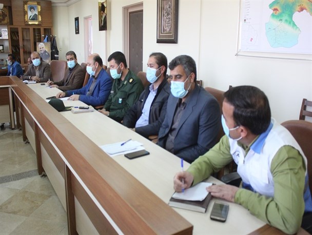 واکسیناسیون ۸۴ درصدی کرونا در رشتخوار/ نیازمند رعایت دستورالعمل‌ها در جهت کنترل بیماری کرونا هستیم