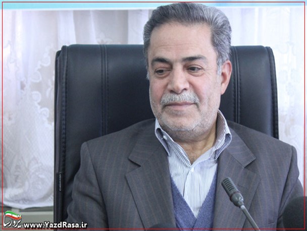 پیام استاندار یزد در پی درگذشت پدرشهیدکاظم دیاله