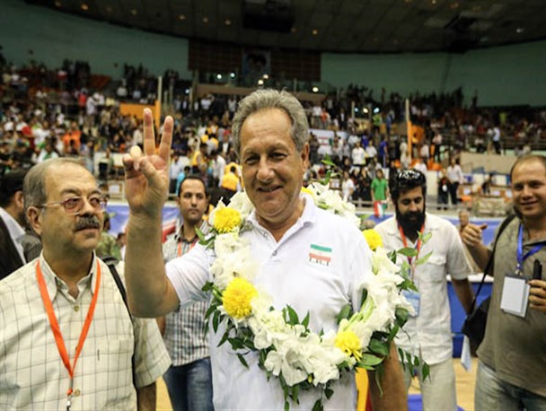 ایرانی ها بی نظیر هستند/نگاه سیاسی ندارم /ایران کشوری با امنیت بالا است