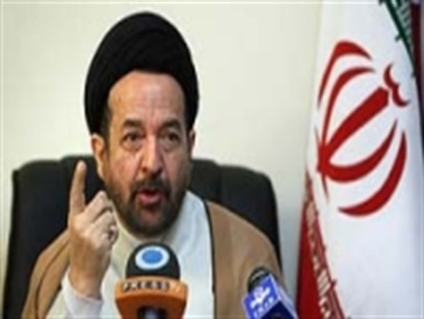 سیدحمید روحانی سخنران اصلی 9 دی گرگان