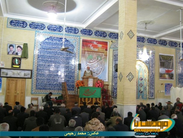 ملت آگاه و دشمن شناس آتش فتنه را خاموش کردند