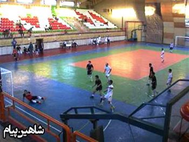 سهند جوان شاهین‌دژ همچنان در قعر جدول لیگ برتر فوتسال آذربایجان غربی