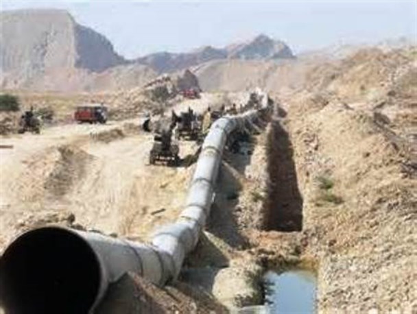 مشکل اصلی در تاخیر عملیات گازرسانی به آبدانان رفع شده است