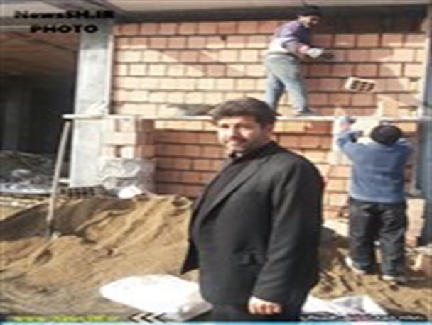 ساخت مجتمع فرهنگی - درمانی مسلم بن عقیل در شیروان