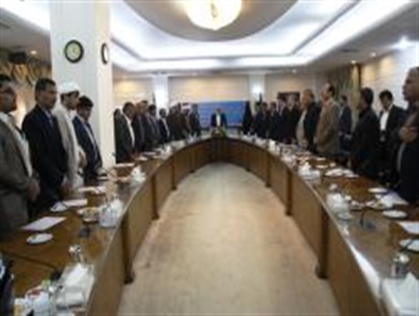 سازمان منطقه ویژه پارس همواره حامی توسعه فعالیت های آموزشی عسلویه است