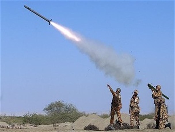 آقای روحانی!ببخشید که ارتش در حال برگزاری رزمایش است!