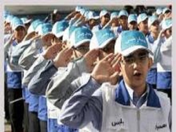 اجرای طرح همیار پلیس در مدارس شهرستان روانسر