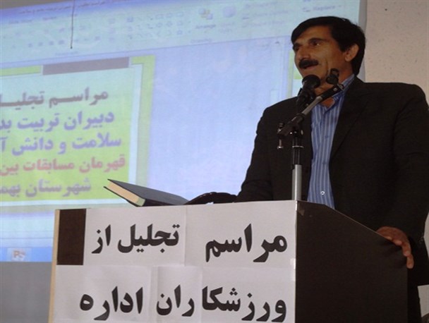 شهرستان بهمئی سرشار از استعدادهای ورزشی در بخش دانش آموزی است