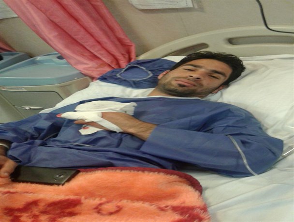 از خود گذشتگی پهلوان کرمانی مانع از بروز فاجعه ای بزرگ شد