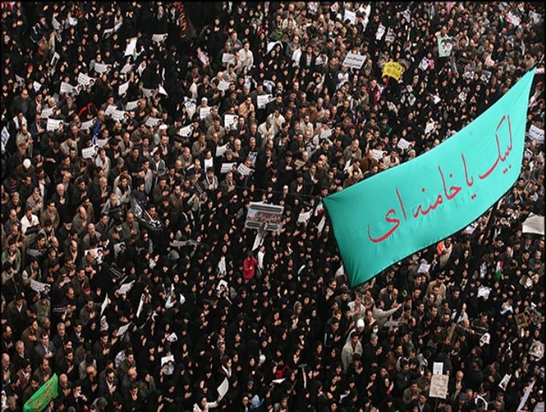 حماسه 9دی88، فتنه گران را نقره داغ کرد