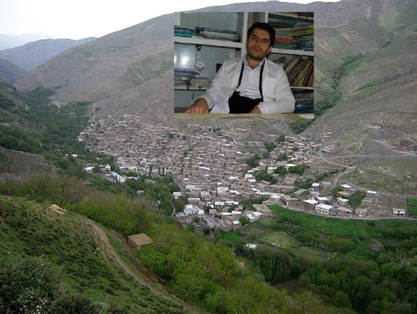 خدمت به هموطنانم در روستای بیساران یکی از بزرگترین افتخارات من است