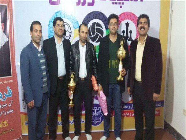 المپیاد ورزشی کارکنان شهرداری به خط پایان رسید
