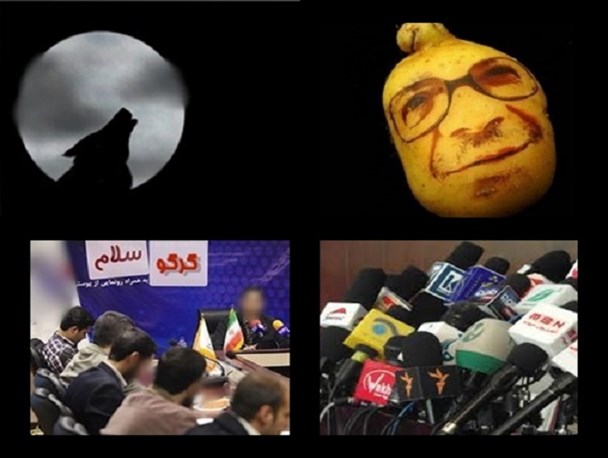 پخش زنده  کنفرانس خبری مهندس گرگو فرزانه از سایت دانشجو نیوز...