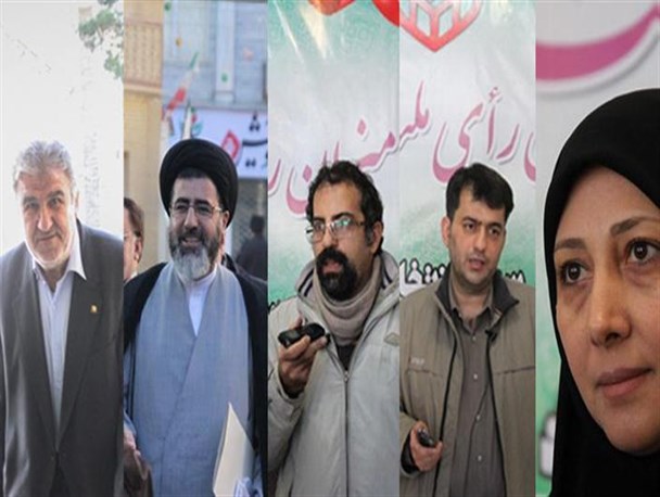 نامزدهایی که آمده بودند تا فقط باشند!/ لطف استاندار خستگی خبرنگاران را به دَر کرد