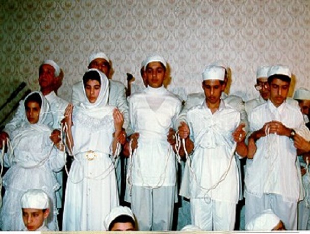ازدواج با محارم میان زرتشتیان در عهد ساسانی
