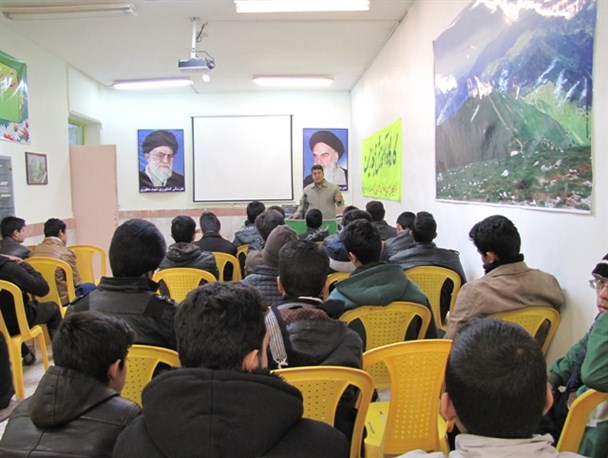 کارگاه آموزشی کاهش اثرات بلایای طبیعی در خلیل آباد برگزار شد