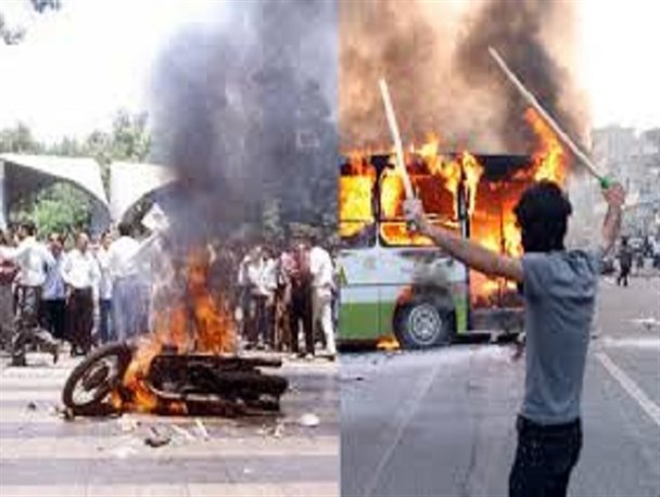 مردم در حماسه نه دی میخ محکمی بر تابوت فتنه گران و معاندان نظام کوبیدند