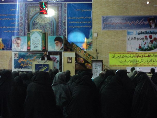 حماسه ۹دی یکروزه، کارهشت سال دفاع مقدس را کرد/ هدف دشمن تغییر در هویت این ملت است