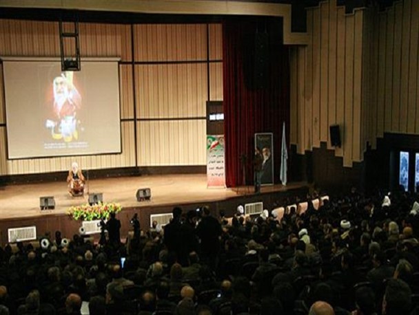 آیت الله شبستری: بعد از نهم دی نقاب ها کنار رفت و خائن و خادم شناخته شد/ دشمن درصدد راهیابی غرب گرایان به مجلسین است/ نقض برجام توسط آمریکا صورت گرفته است