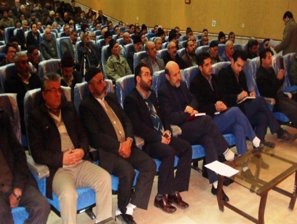 آبیاری تحت فشار،یکی از راهکارهای مقابله با بحران آب است