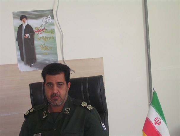 نمایشگاه روشنگری همزمان با همایش 9 دی در بردسکن برگزار می شود
