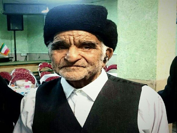 استاد حسن سلمانیان پیر موسیقی مقامی و سنتی بجستان درگذشت