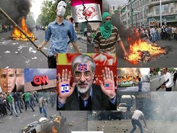 فتنه 88کشور را واکسینه و فتنه گران را در آتش خود ساخته سوزاند