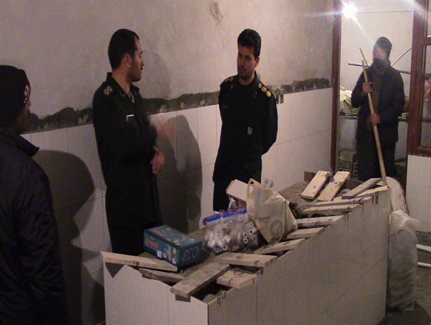 ماموریت بسیج سازندگی خدمت رسانی در زمینه رفع محرومیت زدایی است