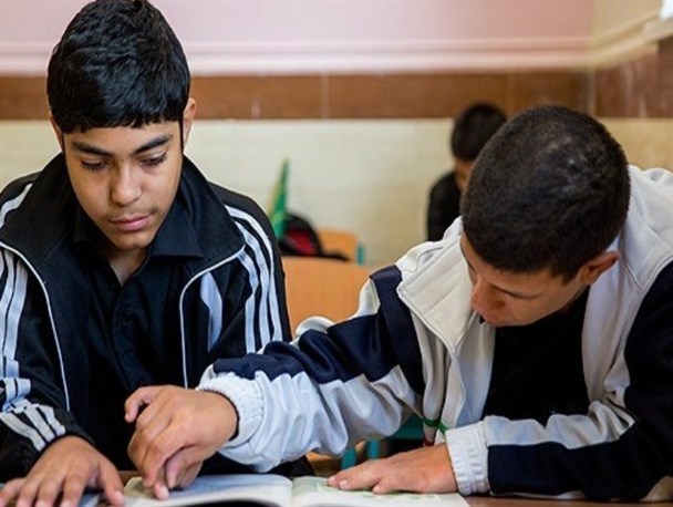 فرصت های نابرابر، چالش جدی دانش آموزان استثنایی شهرستان کنگان