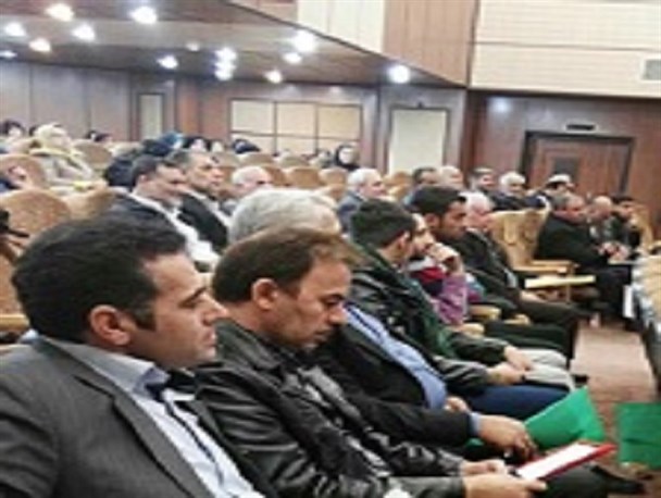 نخستین همایش فعالان فرهنگی شرق استان البرز برگزار شد+تصاویر