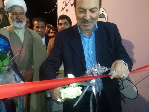 مرکز یادگیری مجازی آموزش و پرورش سراوان افتتاح شد