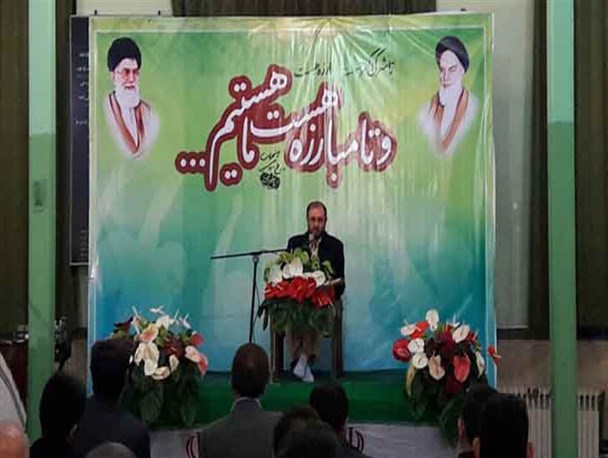 زمانی می توان با فساد مبارزه کرد که مردم دولت پاکی را انتخاب کنند