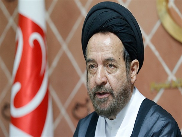 سید حمید روحانی سخنران ویژه همایش«پایان فتنه پایان فریب» در تربت حیدریه
