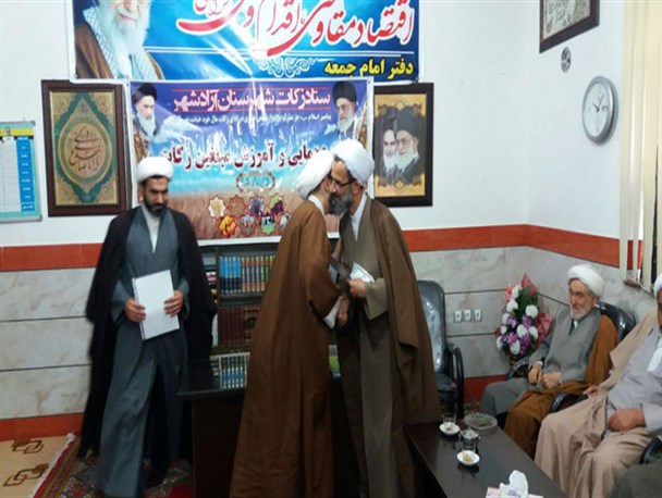 من مطمئن هستم اگر مردم زکات مال خود را بپردازند ٬ دیگر فقیری در جامعه وجود نخواهد داشت