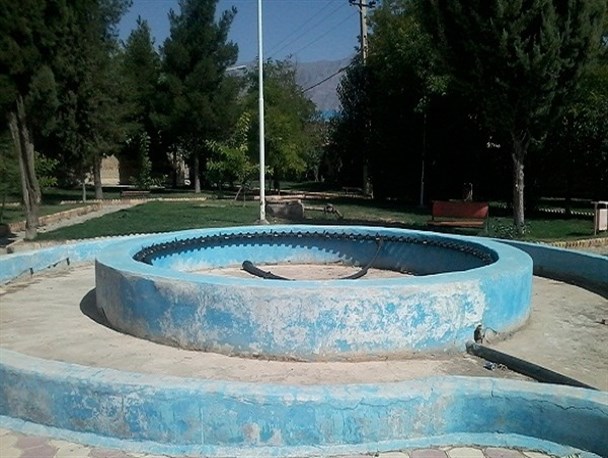 آب نماهای بی نما / خشکسالی در آب نماهای سراب دوره