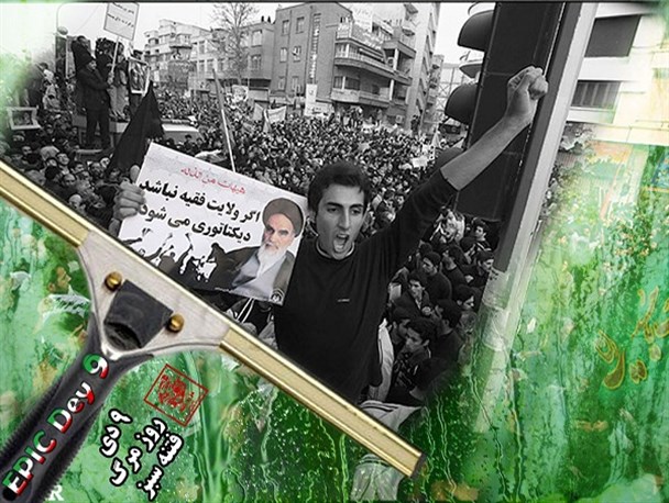 حکایت مادر و فرزندی که خام بی بی سی فارسی شدند/ آیا اقدام علیه نظام فتنه نبود؟!/ کجای دنیا آشوبگران را رفع حصر می کنند؟