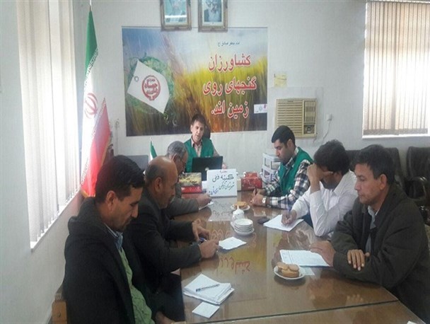 مدیر جهاد کشاورزی بندرترکمن به توسعه کود سرک برای مقاومت محصولات تاکید کرد