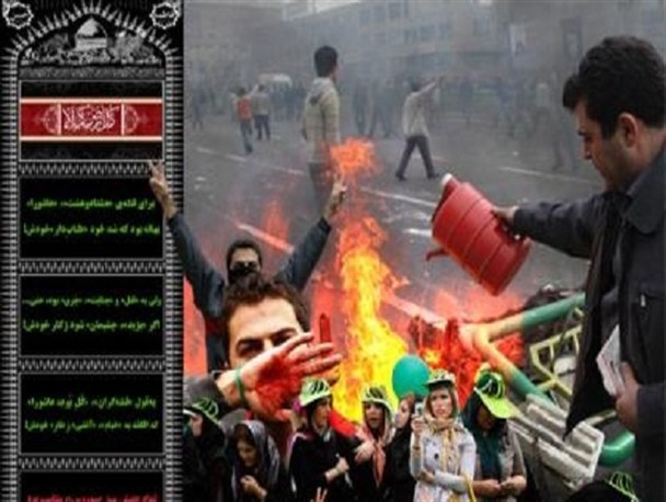حرمت شکنان عاشورای 88 از سپاهیان یزید بودند/هرگز اجازه نمی دهیم فتنه گران دوباره حرمت شکنی کنند