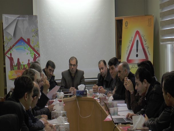 مهلت یک هفته ای فرماندار عجب شیر برای رفع مشکل فاضلاب بیمارستان و پادگان این شهر