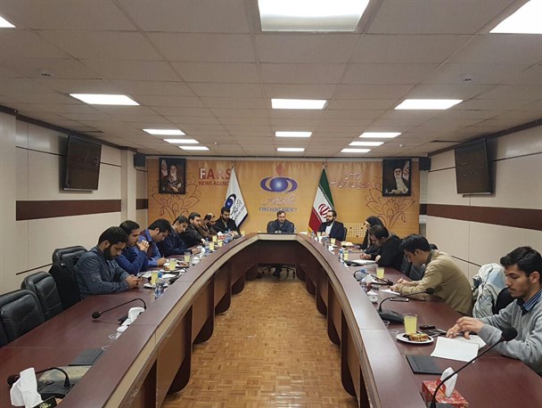 نشست خبری شورای تبیین مواضع بسیج دانشجویی استان تهران برگزار شد + گزارش تصویری