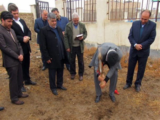 روستای ولی‌آباد صاحب سوله چندمنظوره بحران می‌شود