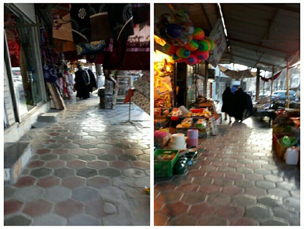 دستان بسته دست فروشان!/ دست فروشی راهی برای اشتغال یا چالشی برای فرهنگ؟!