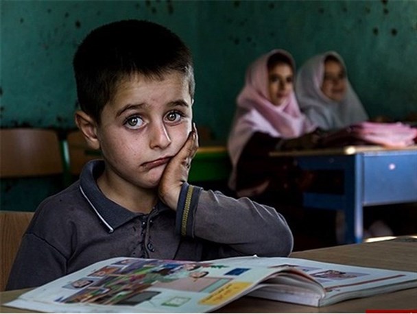 کلاس های پر از دلهره در مدارس جزیره بین المللی