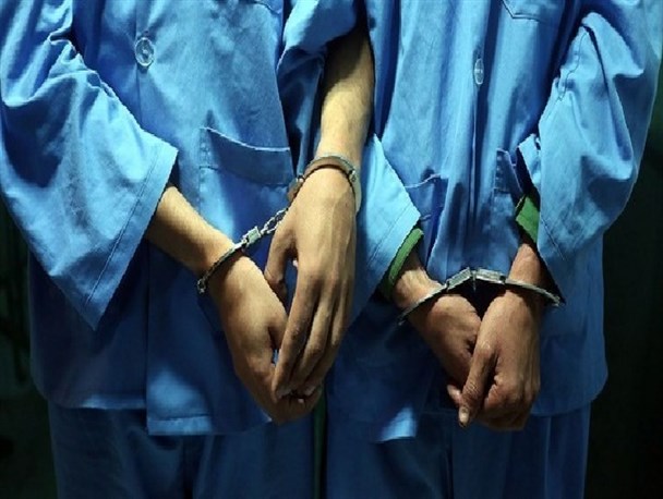 دستگیری 13 متهم تحت تعقیب در مراوه تپه