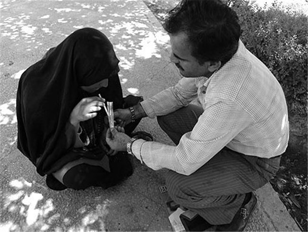 زنانه شدن اعتیاد در کهگیلویه و بویراحمد/خانواده های فقیری که در دام اعتیاد گرفتار شدند